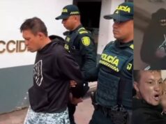 Policía captura en flagrancia a alias ‘Caballo’ en Facatativá