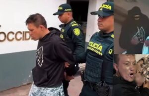 Policía captura en flagrancia a alias ‘Caballo’ en Facatativá