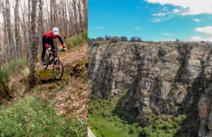 Suesca fortalece su liderazgo como destino de ciclomontañismo