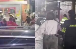 Fiesta clandestina en Facatativá: más de 200 menores sorprendidos