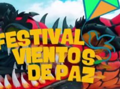 Festival Vientos de Paz llenará de color el cielo de Madrid