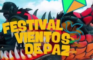 Festival Vientos de Paz llenará de color el cielo de Madrid