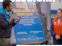 Funza avanza en salud: inicia la ampliación del Hospital