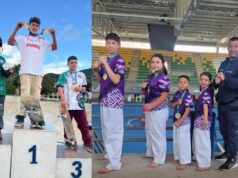 Mosquera brilla con sus triunfos deportivos