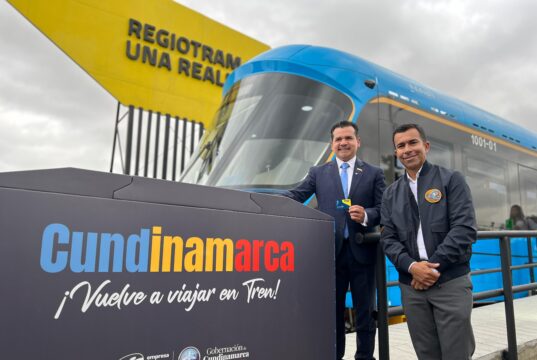 Avanza Regiotram: movilidad, empleo y sostenibilidad