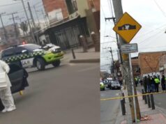 Enfrentamiento armado en Funza dejó un muerto