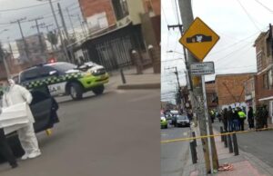 Enfrentamiento armado en Funza dejó un muerto