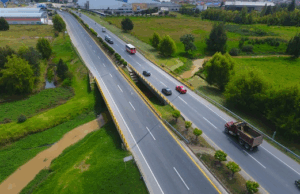 Nueva vía reducirá tiempos entre Madrid, Facatativá y Soacha