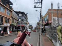 Homicidio con arma blanca enluta a barrio Santa Ana en Mosquera