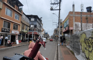 Homicidio con arma blanca enluta a barrio Santa Ana en Mosquera