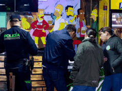 Avanzan operativos de control en establecimientos en Madrid