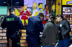 Avanzan operativos de control en establecimientos en Madrid