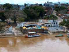 Girardot fortalece el turismo náutico en el río Magdalena
