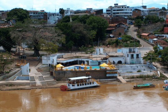 Girardot fortalece el turismo náutico en el río Magdalena
