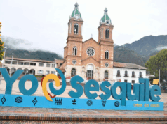 Sesquilé ganó premio internacional como mejor destino turístico