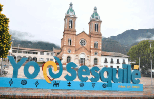 Sesquilé ganó premio internacional como mejor destino turístico