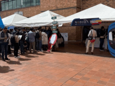 Regiotram impulsa el empleo con feria