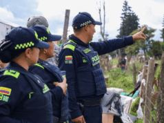 Funza y Mosquera refuerzan patrullajes en zonas estratégicas