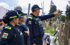 Funza y Mosquera refuerzan patrullajes en zonas estratégicas