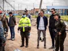 Avanzan las intervenciones a viviendas temporales en Madrid