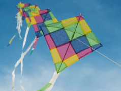 Sopó celebra la temporada de cometas en el Parque Pionono