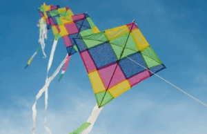 Sopó celebra la temporada de cometas en el Parque Pionono