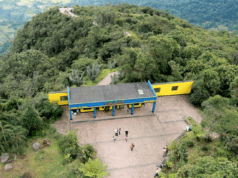 Parque Natural Chicaque: Aventura y naturaleza