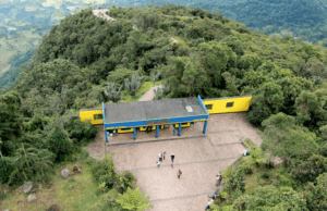 Parque Natural Chicaque: Aventura y naturaleza