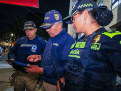 Funza fortalece la seguridad con operativos nocturnos