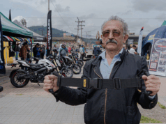 Feria Moto Madrid 2025 reunió a miles de ciudadanos