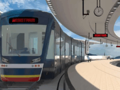 RegioTram avanza con primeras pruebas previstas