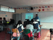 La IEM Manablanca en Facatativá abre sus puertas