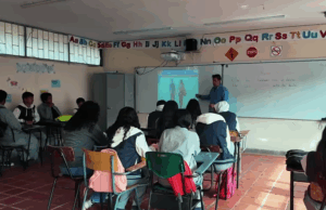 La IEM Manablanca en Facatativá abre sus puertas