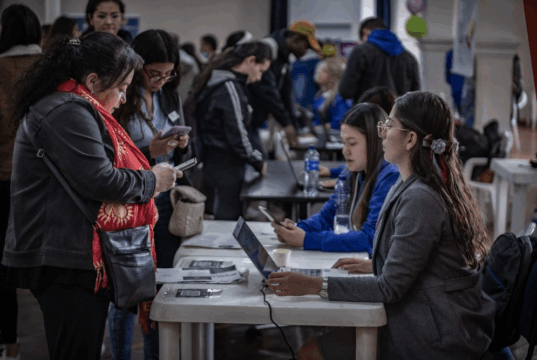 En Funza se realizará la gran feria de empleo de Regiotram