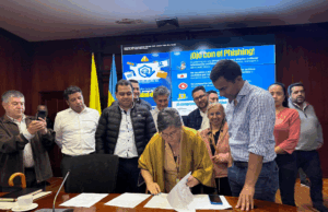 Tras manifestación, inicia la construcción de importante vía