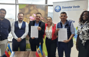 Gobernación de Cundinamarca fortalece la conservación ambiental