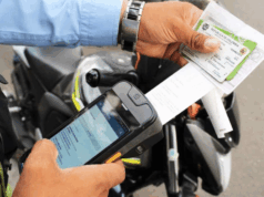 Cundinamarca otorgará descuentos de pago de comparendos