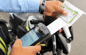 Cundinamarca otorgará descuentos de pago de comparendos