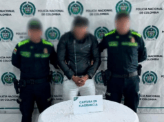 Autoridades refuerzan la seguridad en Mosquera