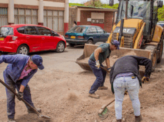 Alcaldía de Madrid mejora la malla vial