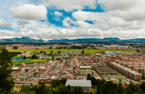 El municipio de Cundinamarca con nombre europeo que apuesta por el agroturismo