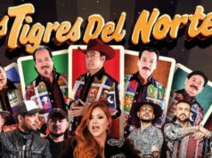 Mañana estarán los Tigres del Norte y Francy en Madrid