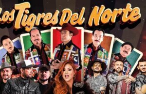 Mañana estarán los Tigres del Norte y Francy en Madrid