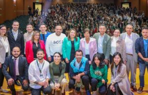 Cundinamarca impulsa el liderazgo juvenil con convenios