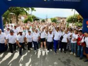 Tocaima vivió la 4ta Carrera por la Paz y la Reconciliación