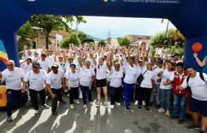 Tocaima vivió la 4ta Carrera por la Paz y la Reconciliación