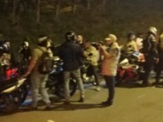 Tragedia en Funza: mortal choque de motos en plena vía Siberia