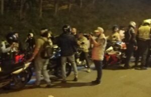 Tragedia en Funza: mortal choque de motos en plena vía Siberia