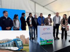 Enel inaugura la Subestación que alimentará el RegioTram
