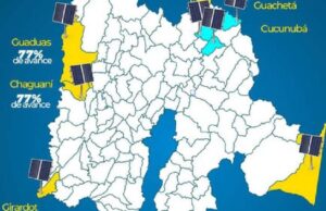 Cundinamarca se consolida como líder en energías limpias